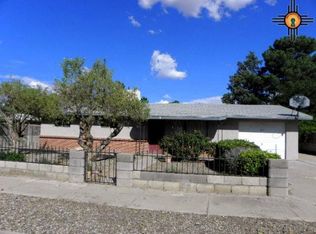 1413 S Santa Catalina St, Deming, NM 88030