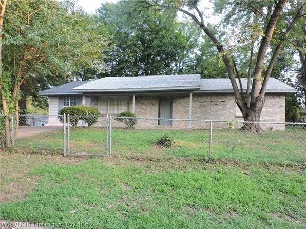 3620 Willow St, Fort Smith, AR 72904