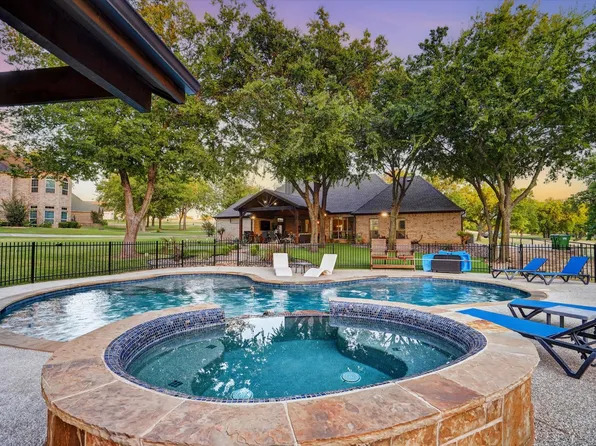 132 N Star Crossing Ln, Weatherford, TX 76088