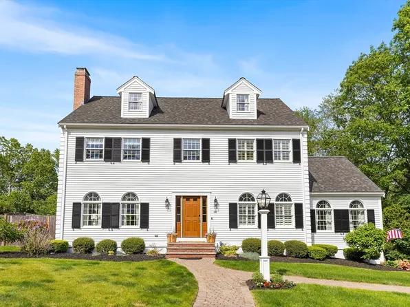 38 Thoreau Cir, Beverly, MA 01915