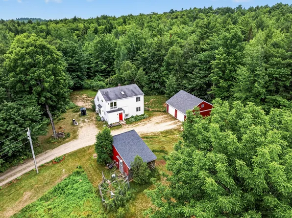 297 Dead River Road, Bowdoin, ME 04287