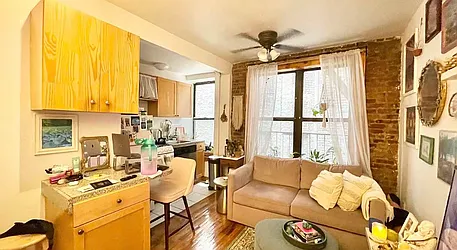 Rented by Crosstown Apartments NYC