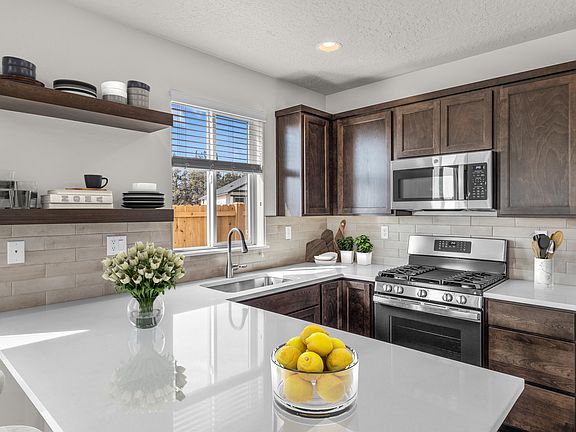 Alpine Kitchen