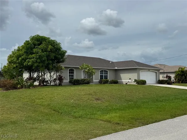 2818 SW 7th Pl, Cape Coral, FL 33914