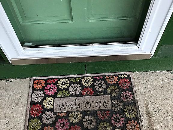 WELCOME