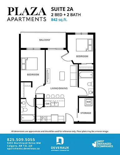 Floor plan 5055-401