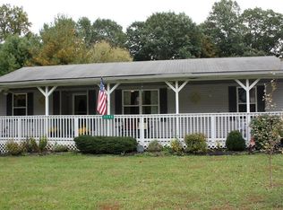 3590 E Rembrandt Dr, Martinsville, IN
