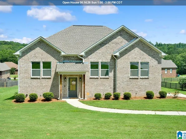 1630 Village Springs Rd, Springville, AL 35146