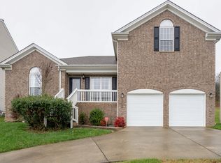 2565 Jordan Ridge Dr, Nashville, TN 37218