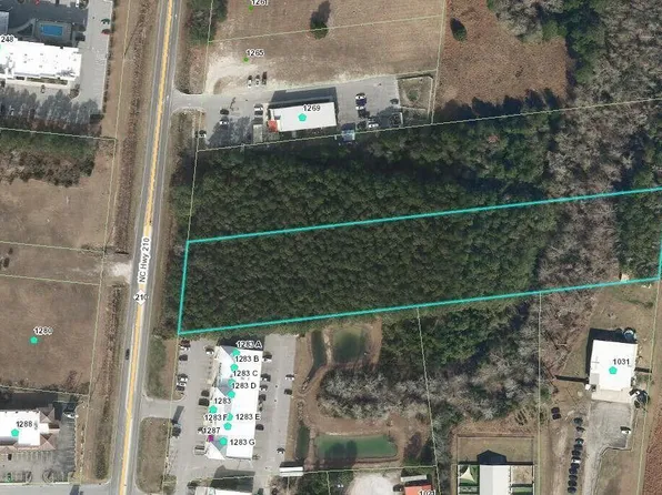 Pt L6 210 Highway, Sneads Ferry, NC 28460