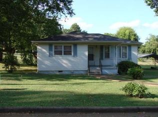 407 Fayette St, Tuscumbia, AL 35674