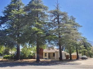 357 N Clay St, Independence, CA 93526