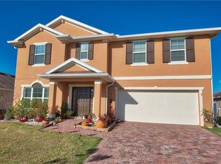 5056 Whistling Wind Ave, Kissimmee, FL 34758