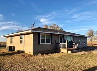 16851 County Road 110, Perry, OK 73077