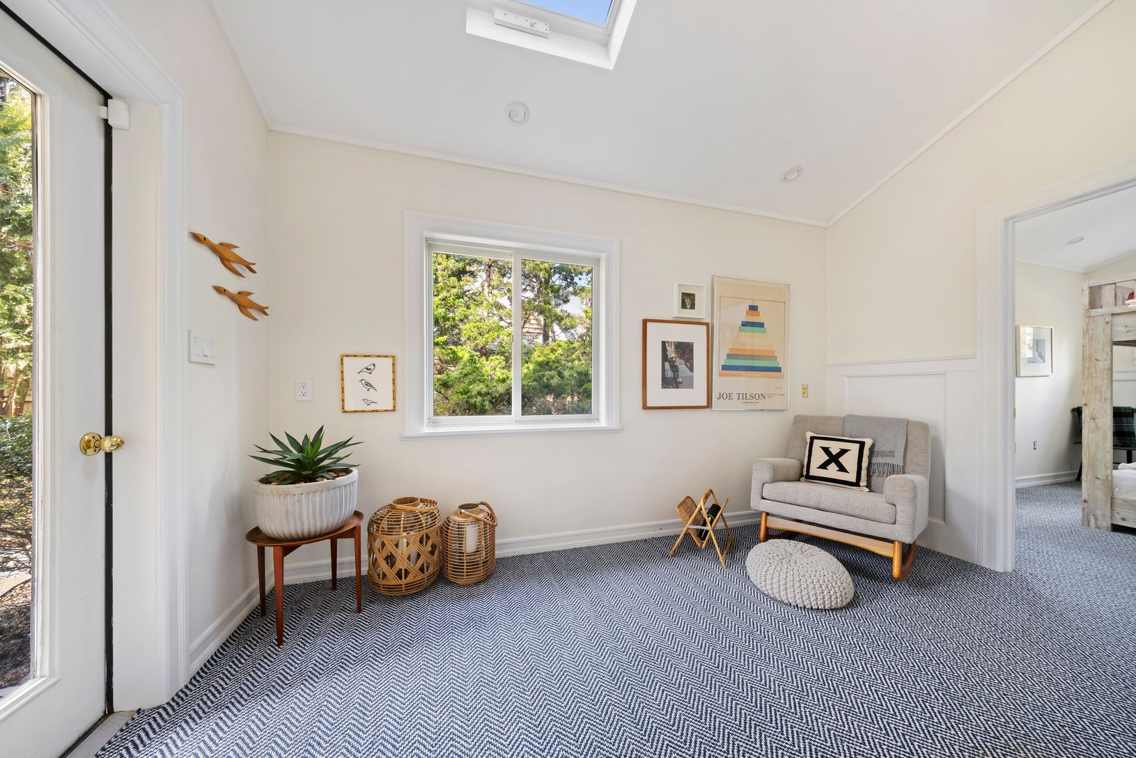  Lower Level Sitting Room/Office