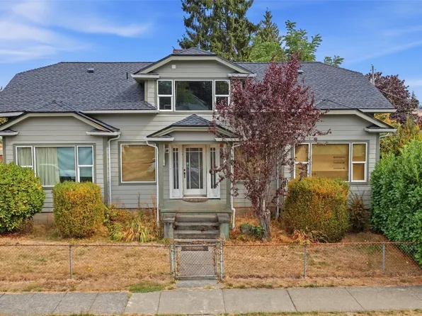 5101 S Park Avenue, Tacoma, WA 98408