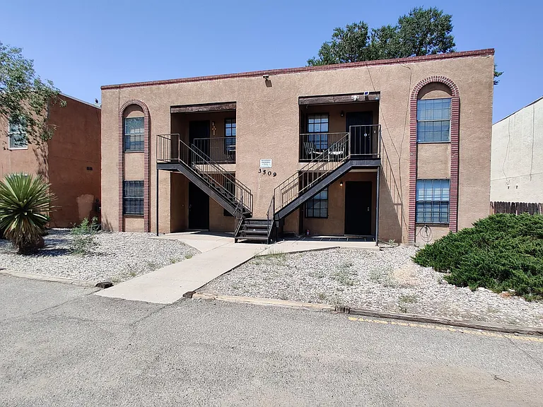 3509 Tulane Dr NE #2 — Photo 1
