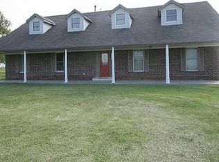 25105 S 4100th Rd, Claremore, OK 74019