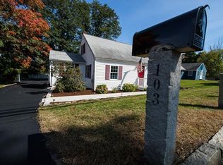 103 North Rd, Chelmsford, MA 01824