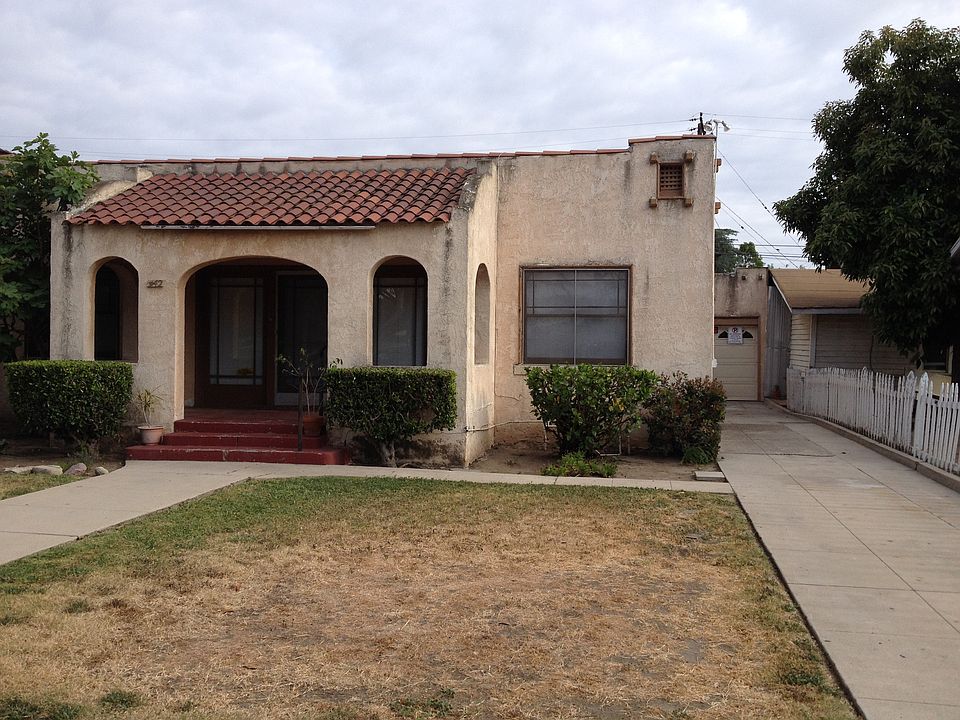 front of house