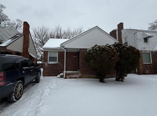 16580 Ward Ave, Detroit, MI 48235