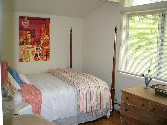 2nd Bedroom (A furnished view)