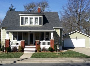 281 S Grand Ave, Nashville, IL 62263