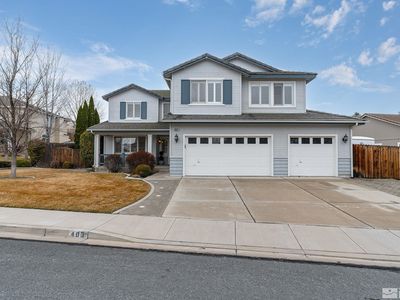 403 Solitude Ct, Reno, NV, 89511