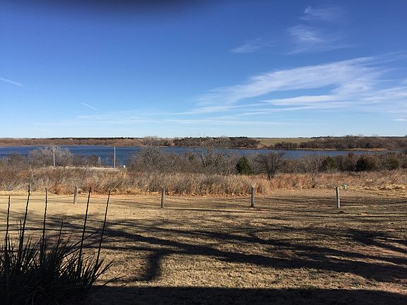 view from patio