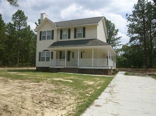 101 Pickett Cir, Lakeview, NC 28350