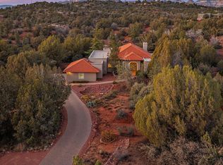 36 W DOVE WING Drive, Sedona, AZ 86336