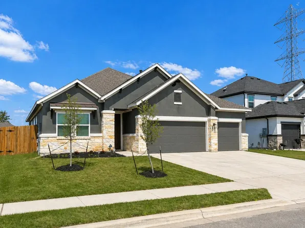19016 Sedge Wren Ln, Pflugerville, TX 78660