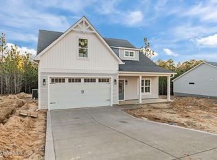 1021 Ivory Lane, West End, NC 27376