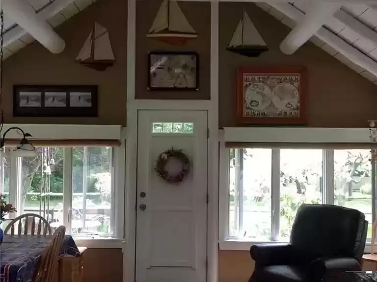 Vaulted Ceilings