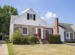 4134 Verona Rd, South Euclid, OH 44121