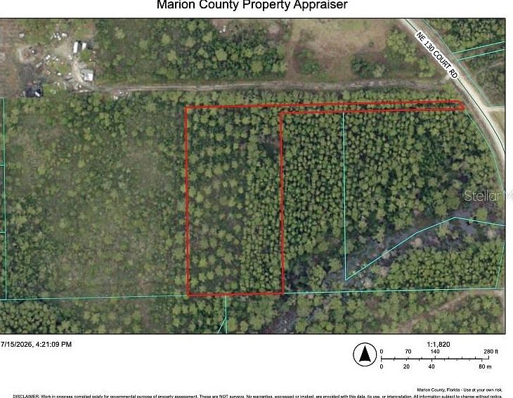 1st image of NE Northeast 130 Court Rd Lot 15