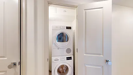 Rented by Bond New York