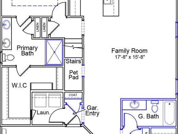 4th image of 156 White Oak Garden Way