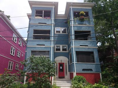 7 Segel St APT 5, Jamaica Plain, MA, 02130