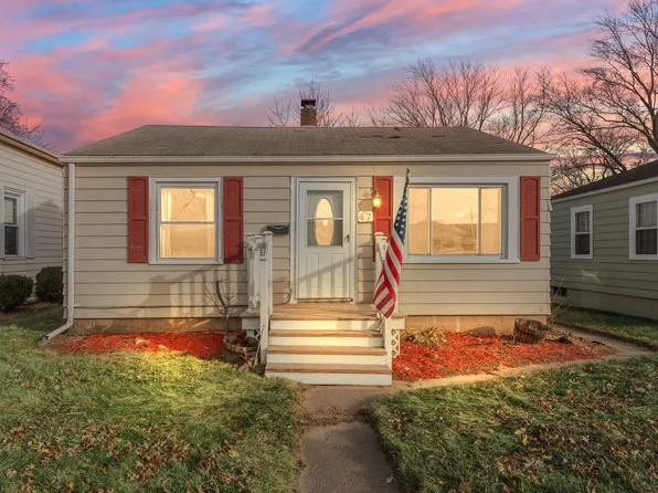 47 N Wisconsin St, Hobart, IN 46342