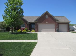 7515 Audubon Ln, Newport, MI 48166