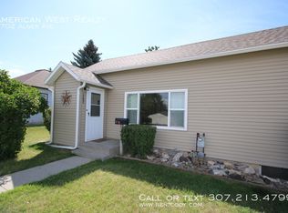 1702 Alger Ave, Cody, WY 82414