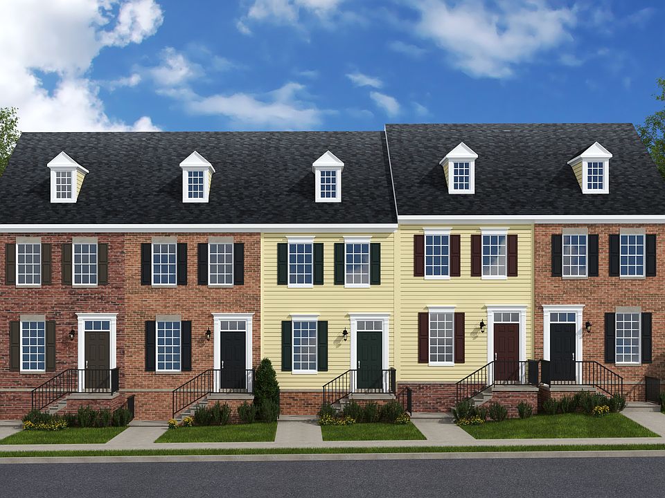Clarendon 3 Story