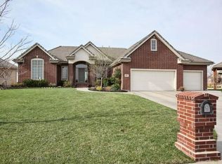 1905 W Harborlight St, Wichita, KS 67204