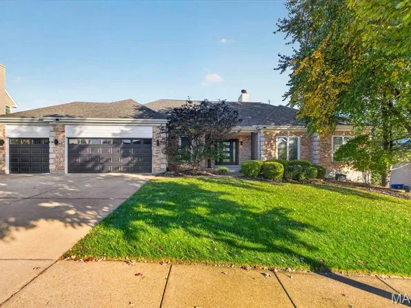 1420 Westhampton View Ln, Chesterfield, MO 63005