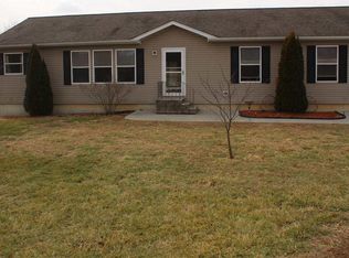 125 NW 1501st Rd, Urich, MO 64788