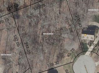 4000 Glenn Landing Dr, Winston Salem, NC 27107