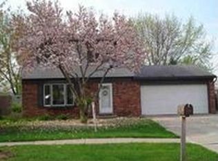 23121 Belton St, Flat Rock, MI 48134