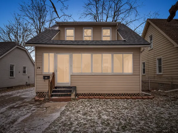 74 E Columbia Ave, Pontiac, MI 48340