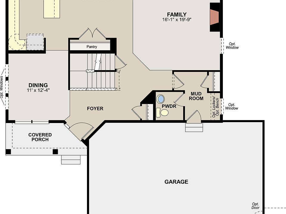 2nd image of 4228 Zoebella Ct